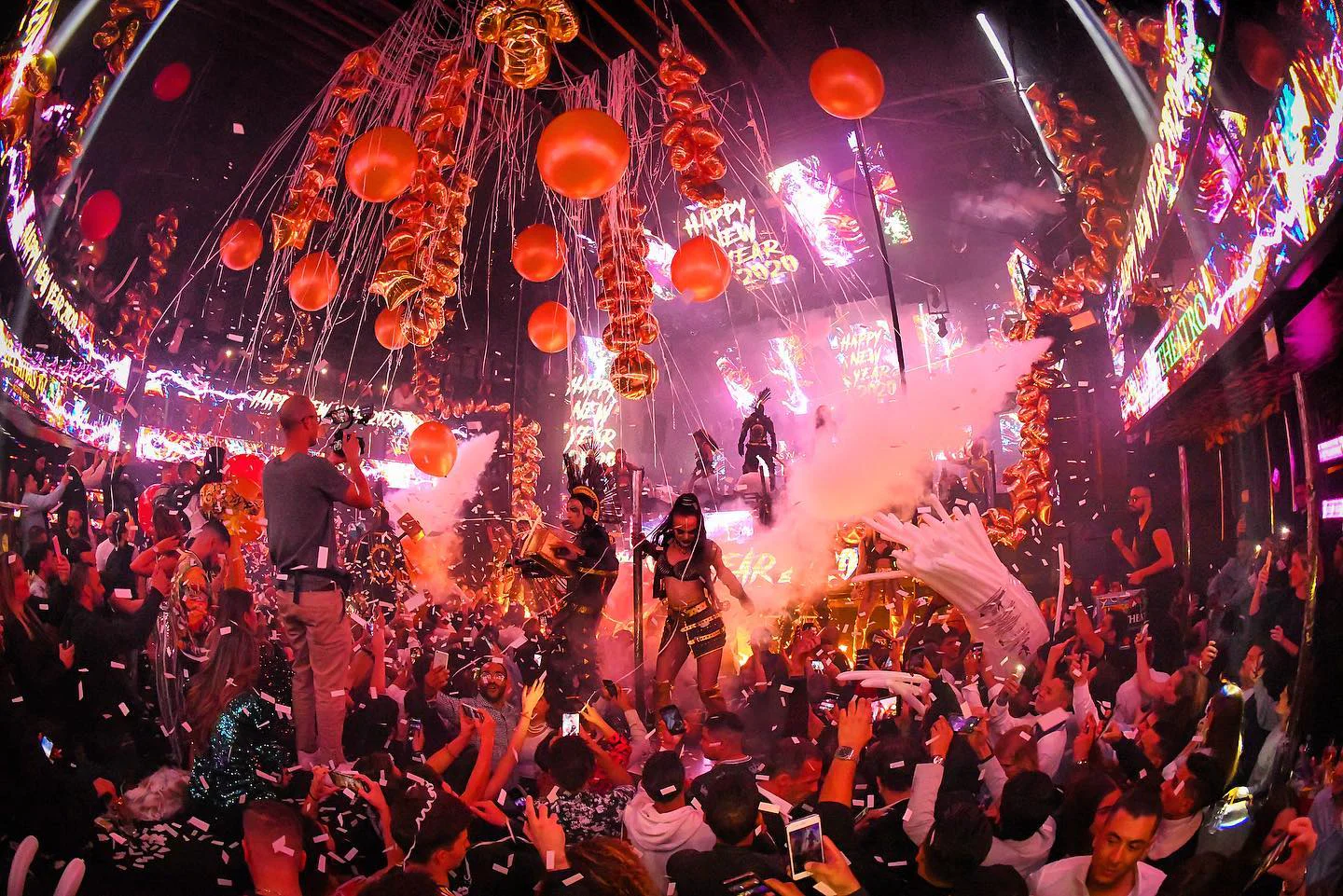 555 Famous Club Marrakech