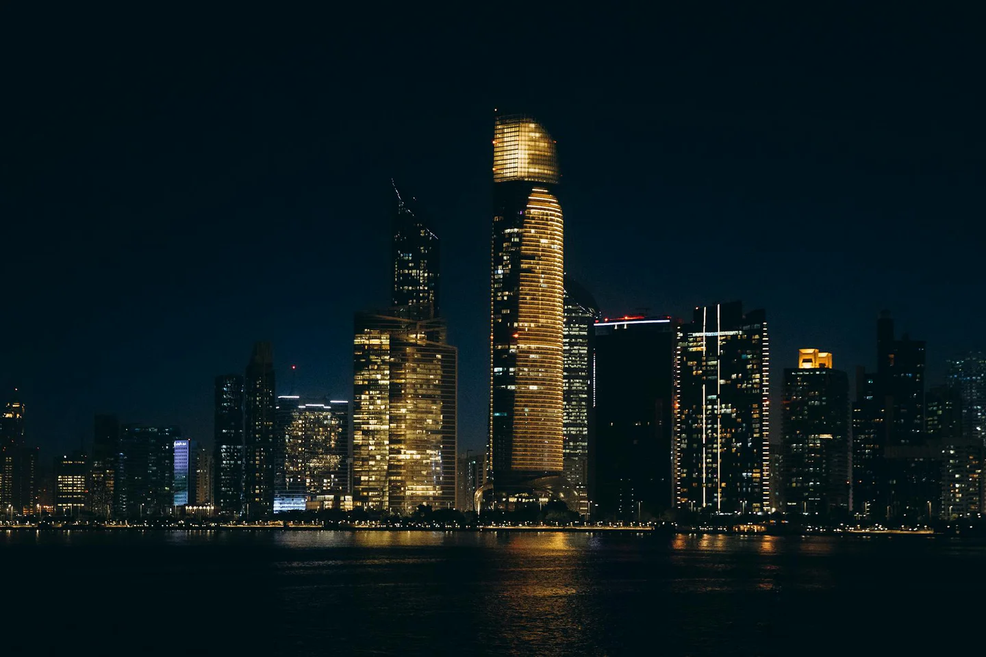 Abu Dhabi cover image