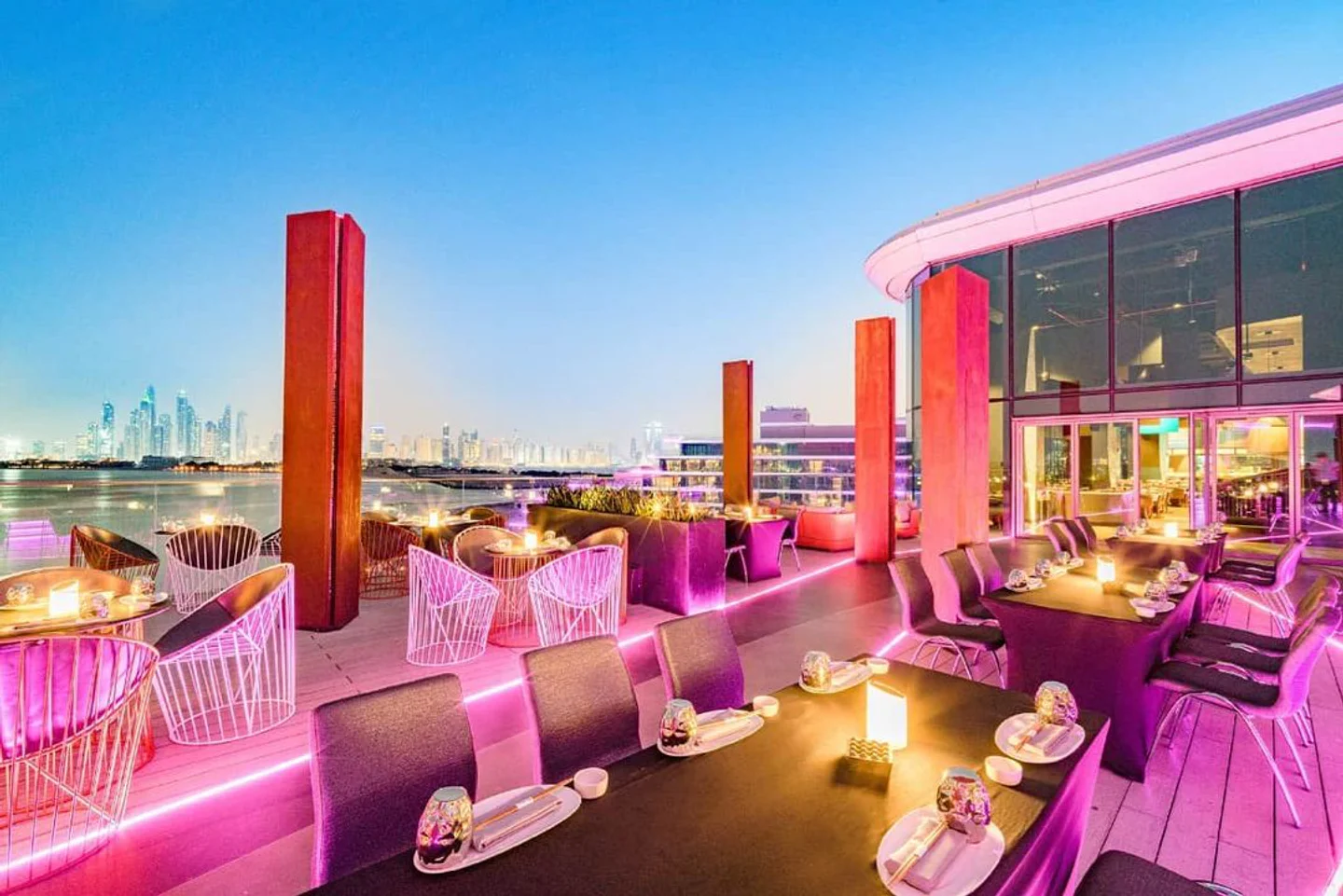 Akira Back Dubai