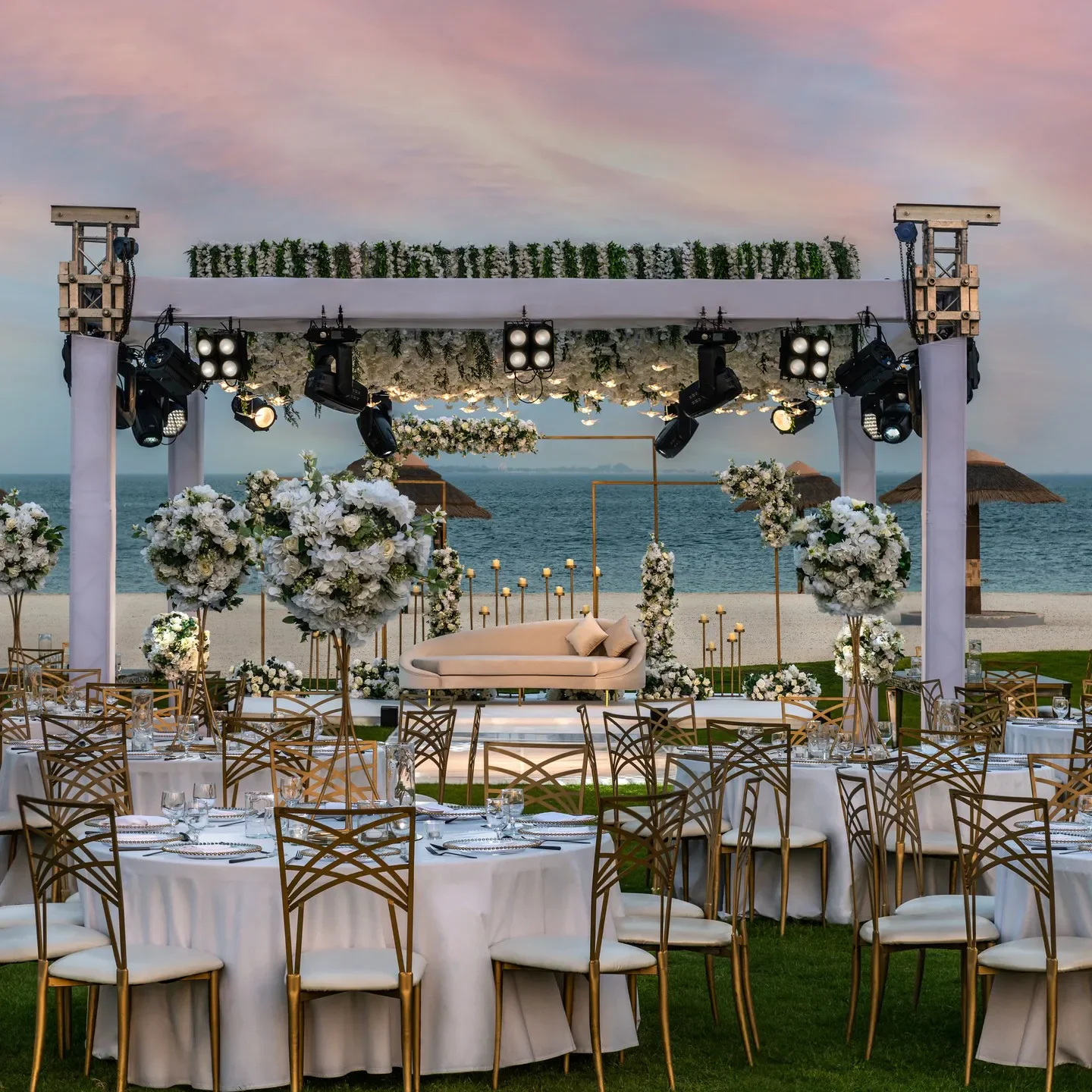 Al Maya Island Resort Abu-Dhabi