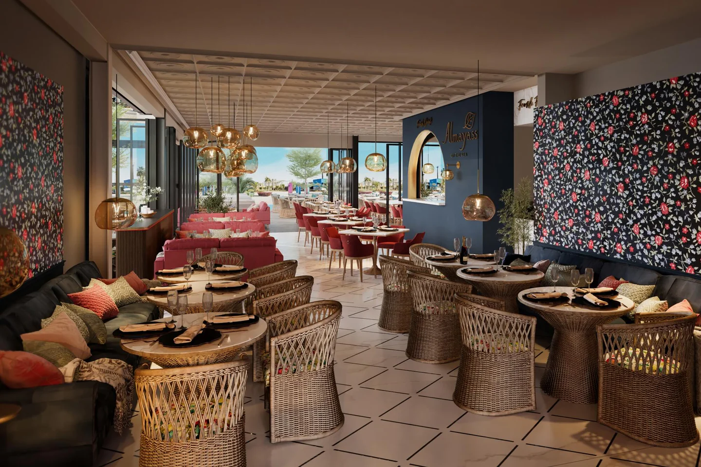 Almayass By The Sea Dubai