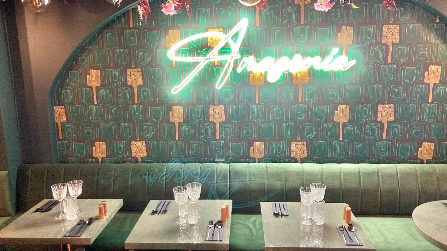 Amazonia Paris