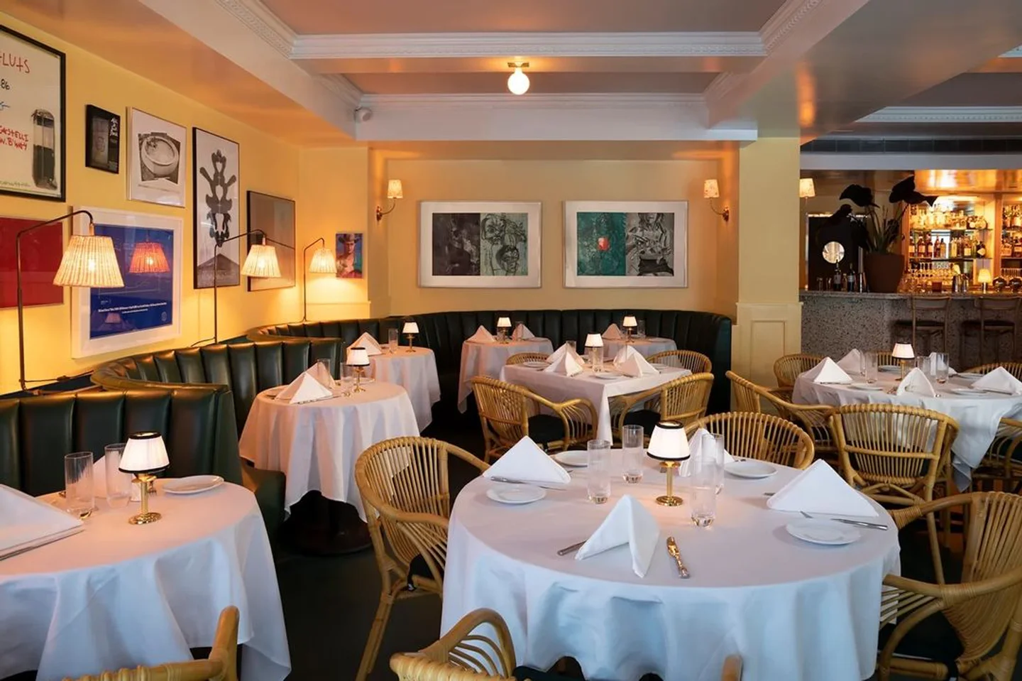 American Bar  New-York