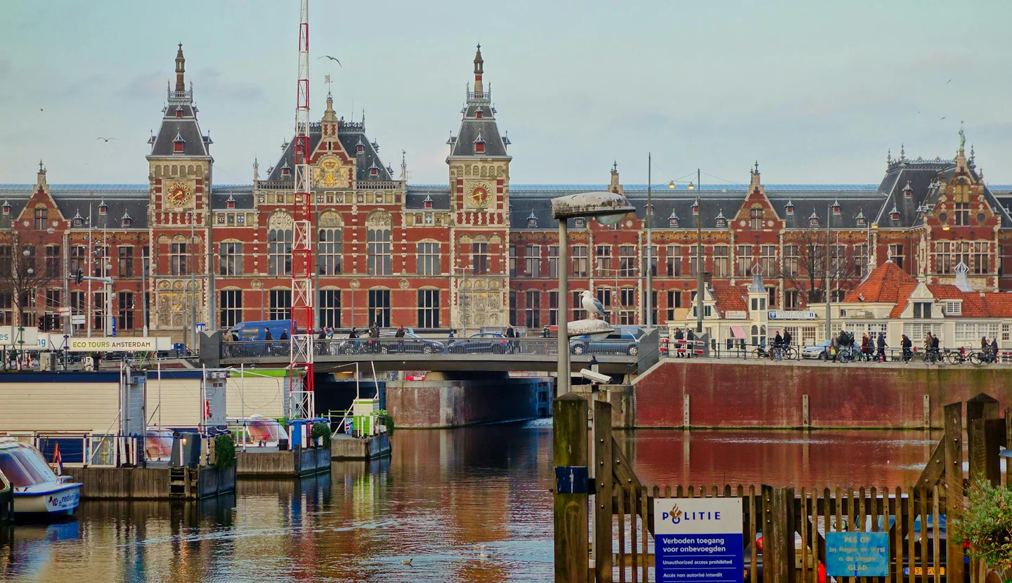 Amsterdam cover image