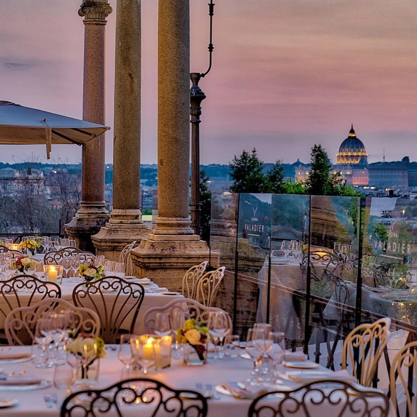 Aroma Rome