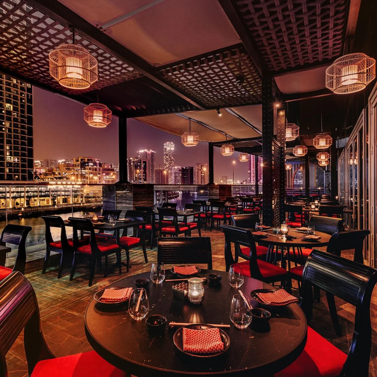 Asia Asia Marina Dubai