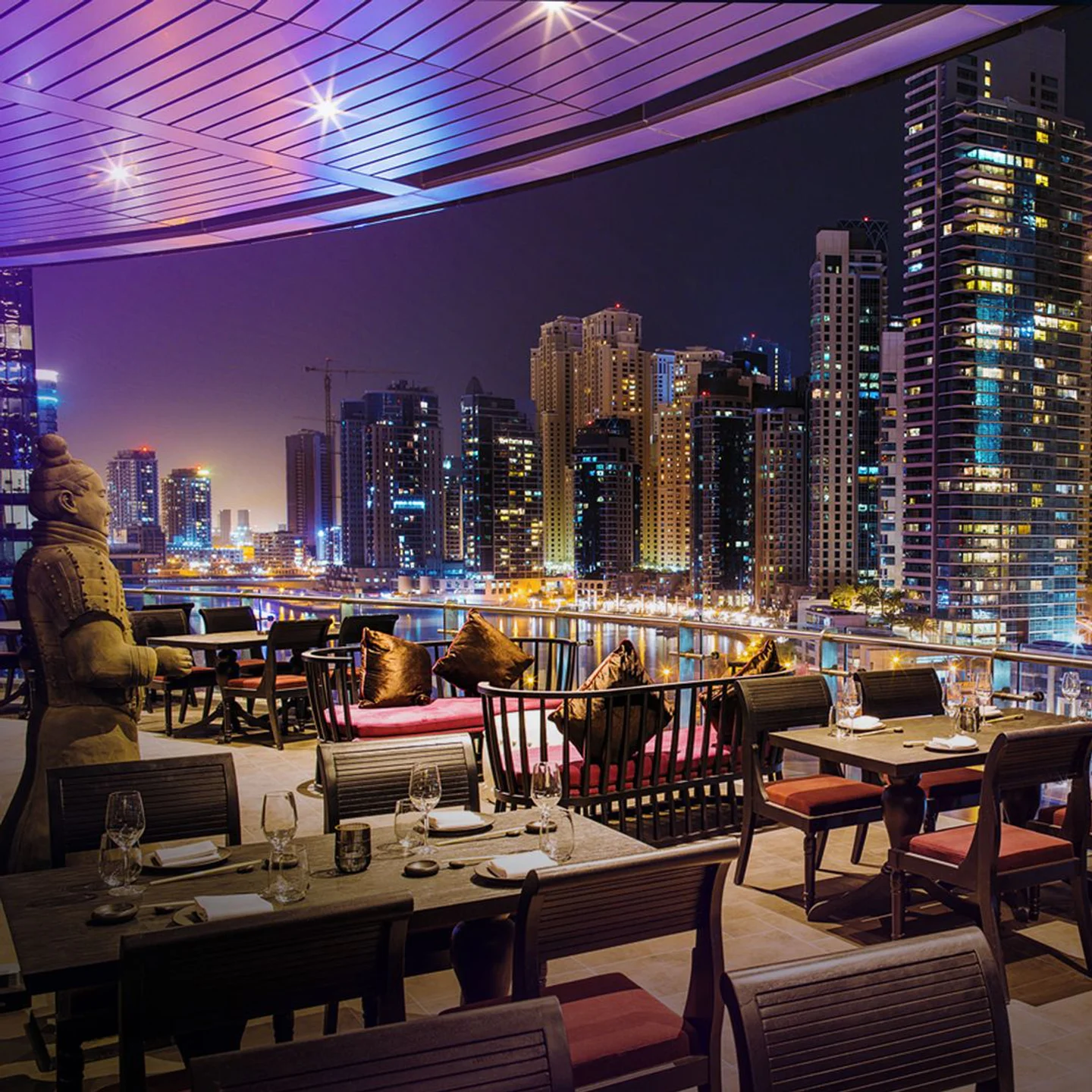 Asia Asia Palm Jumeirah Dubai