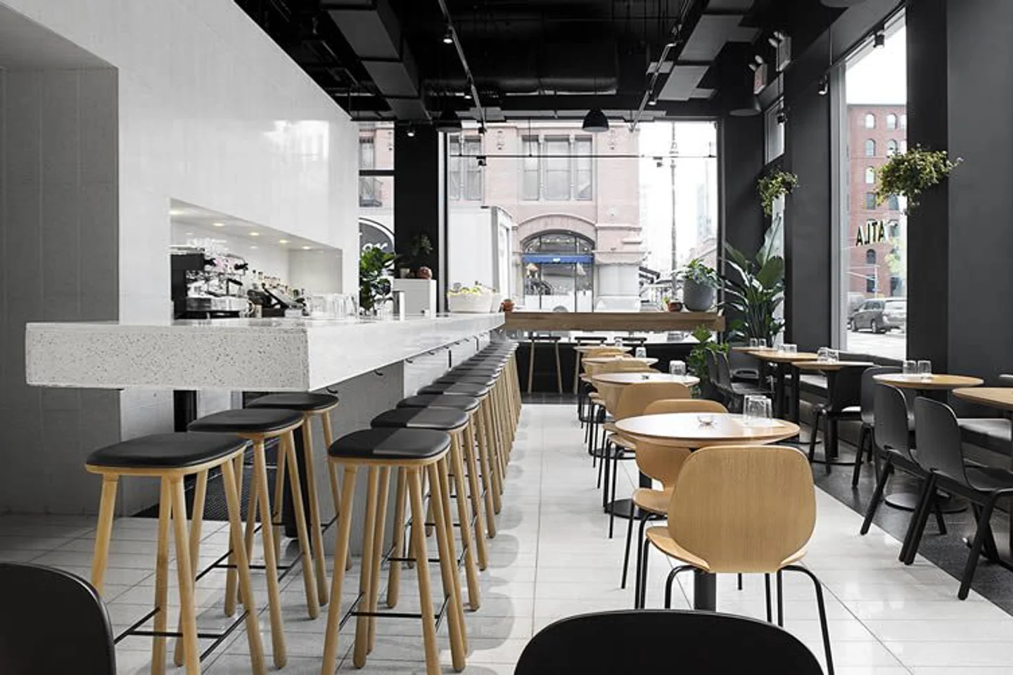 Atla Noho  New-York