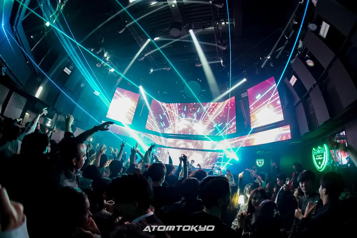 Atom Tokyo