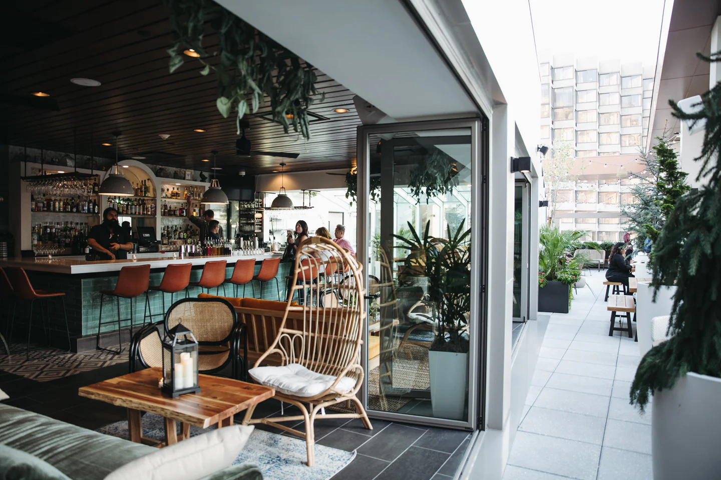 Attico Rooftop Philadelphia