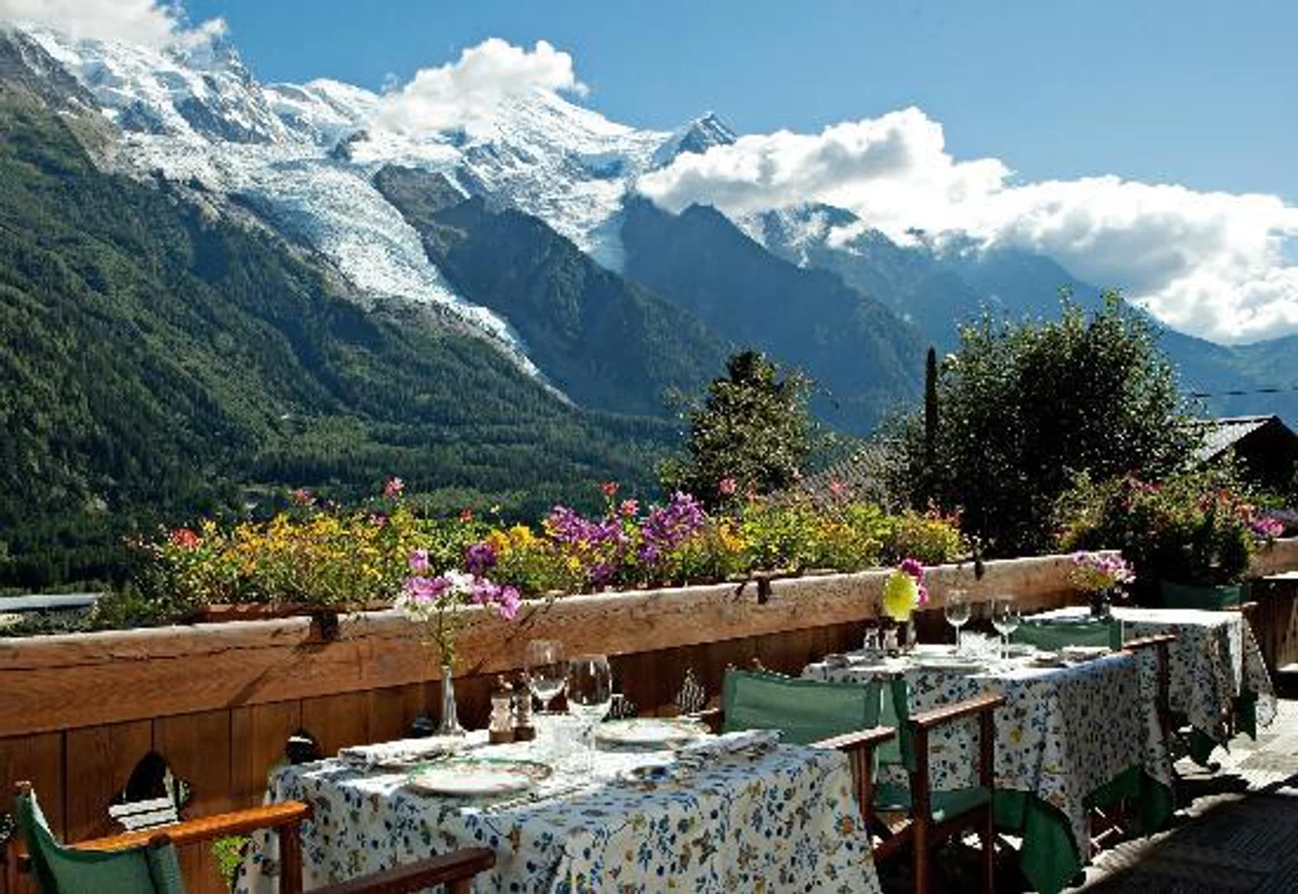 Auberge Du Bois Prin Chamonix