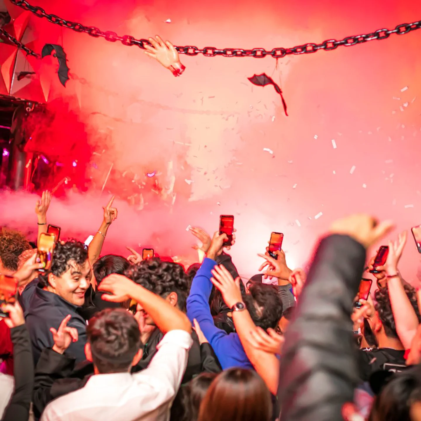 Aura Nightclub Vancouver