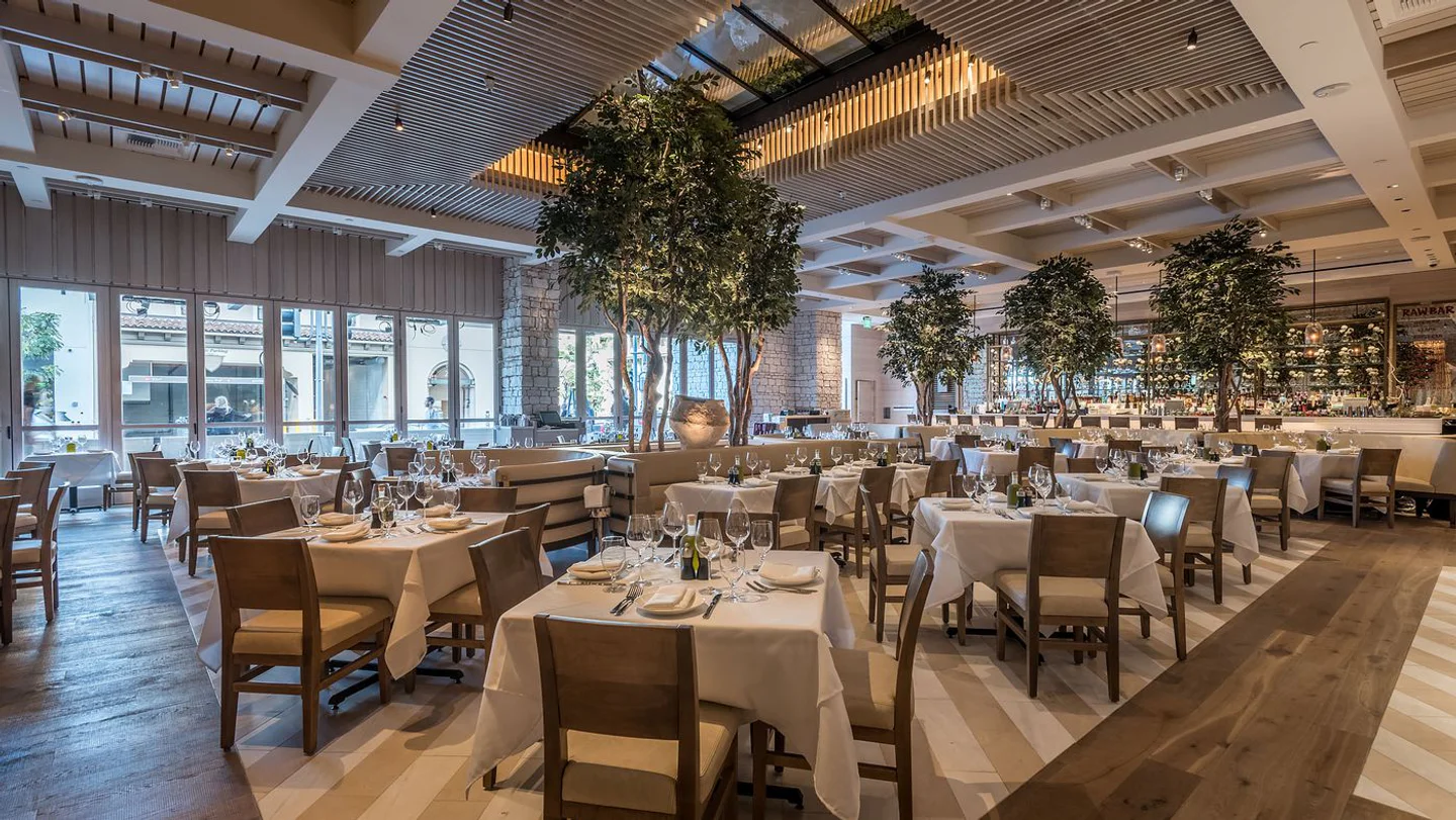 Spago Los Angeles Reservations, Info & Reviews