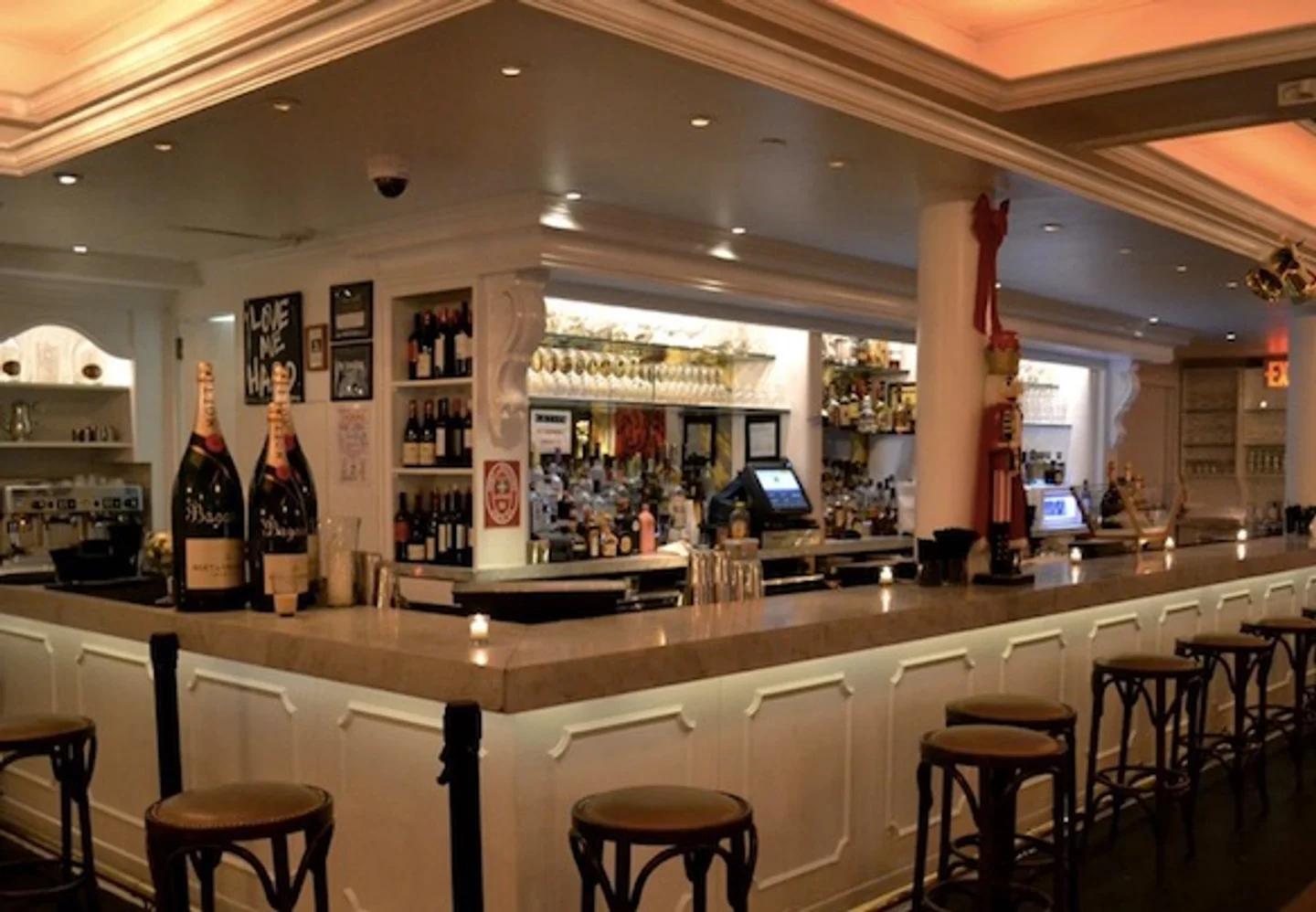 Bagatelle New-York