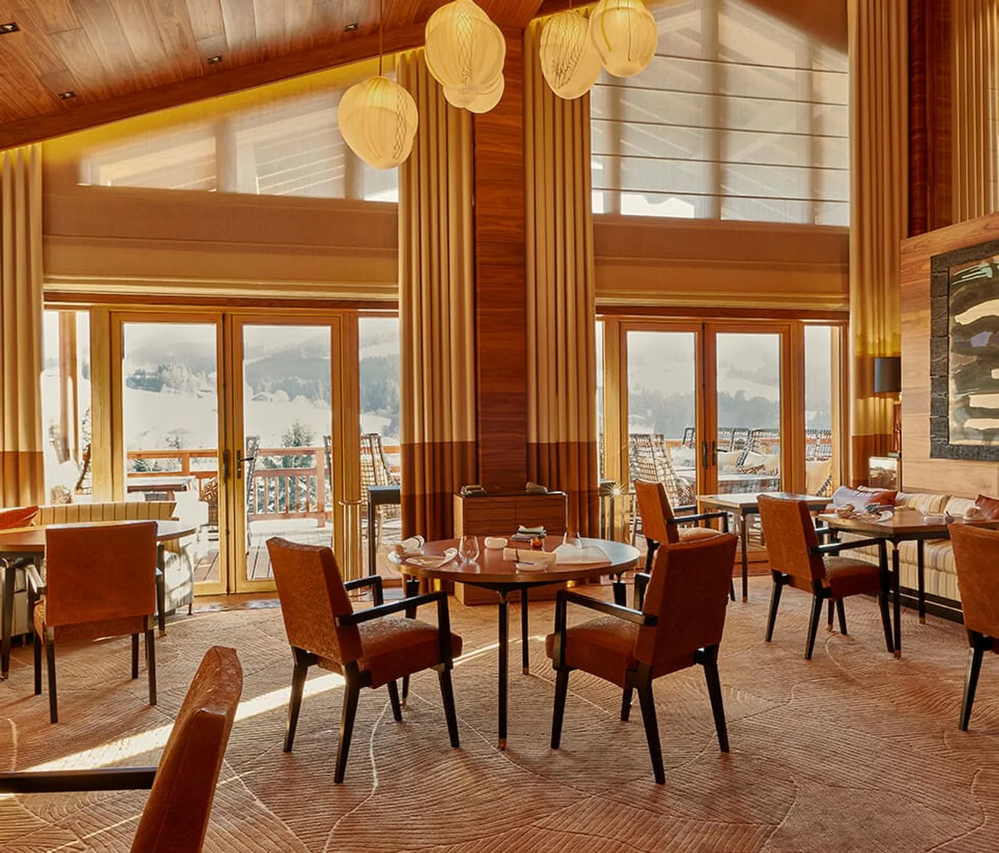 Bar Edmond Megeve