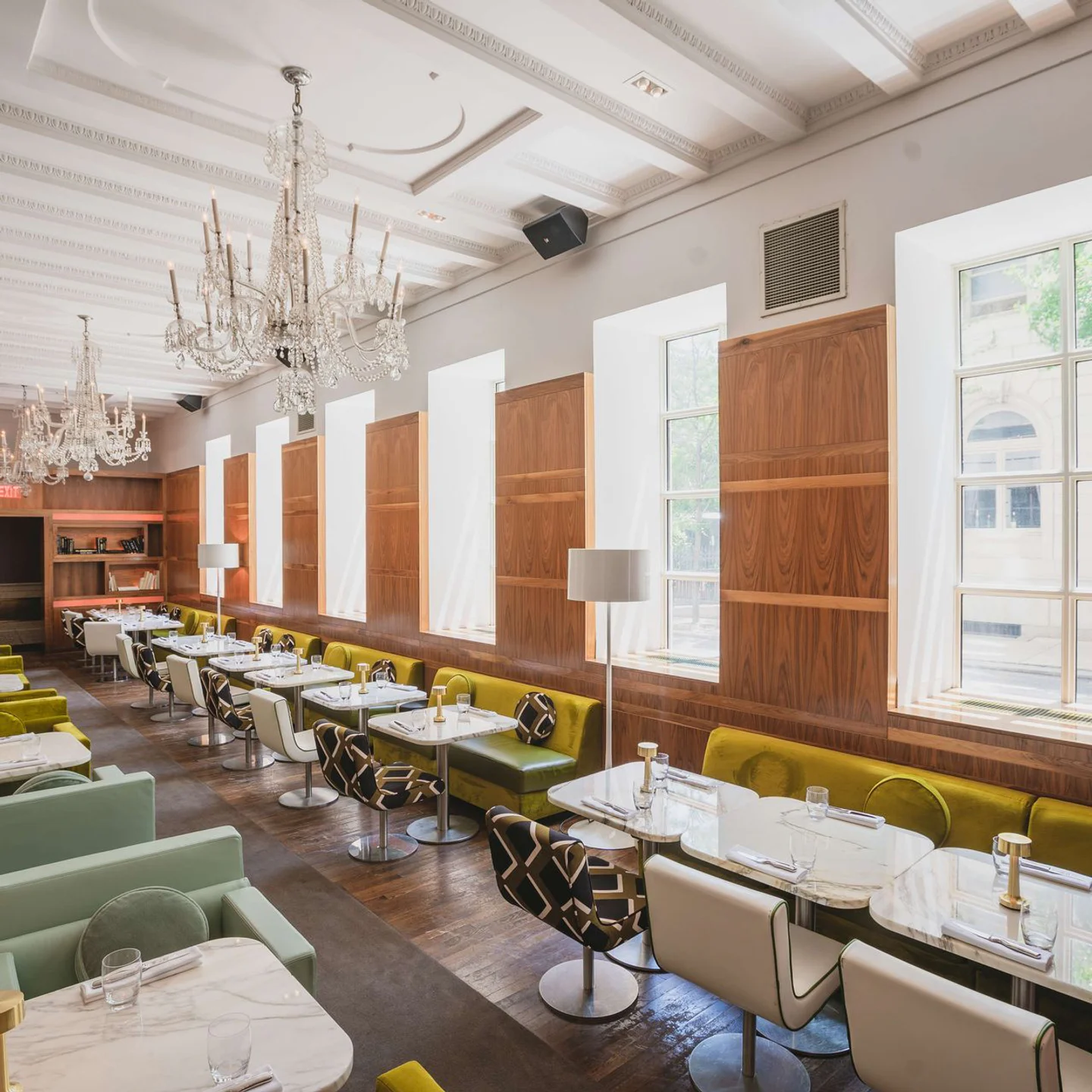 Barclay Prime Philadelphia