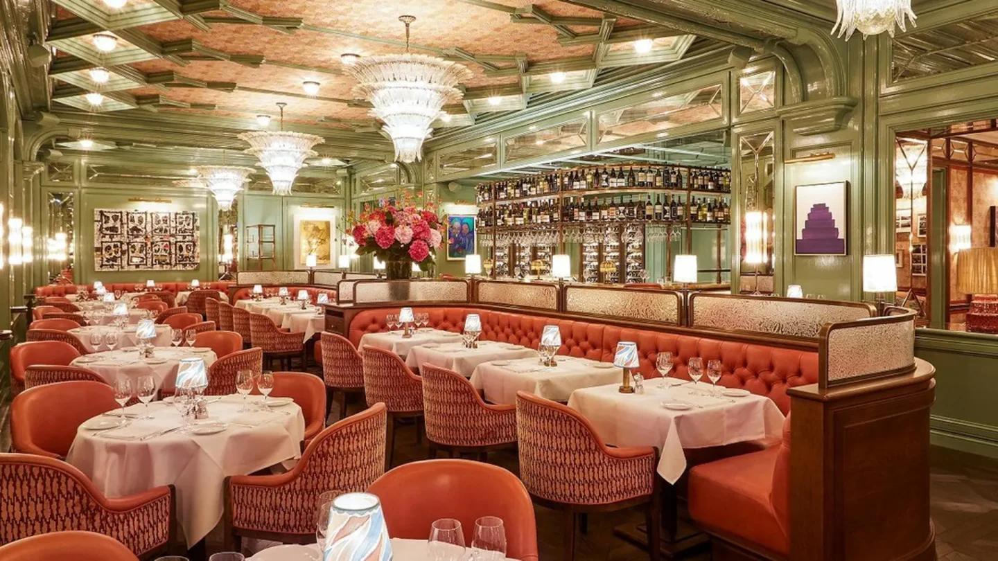 Baur'S Zurich