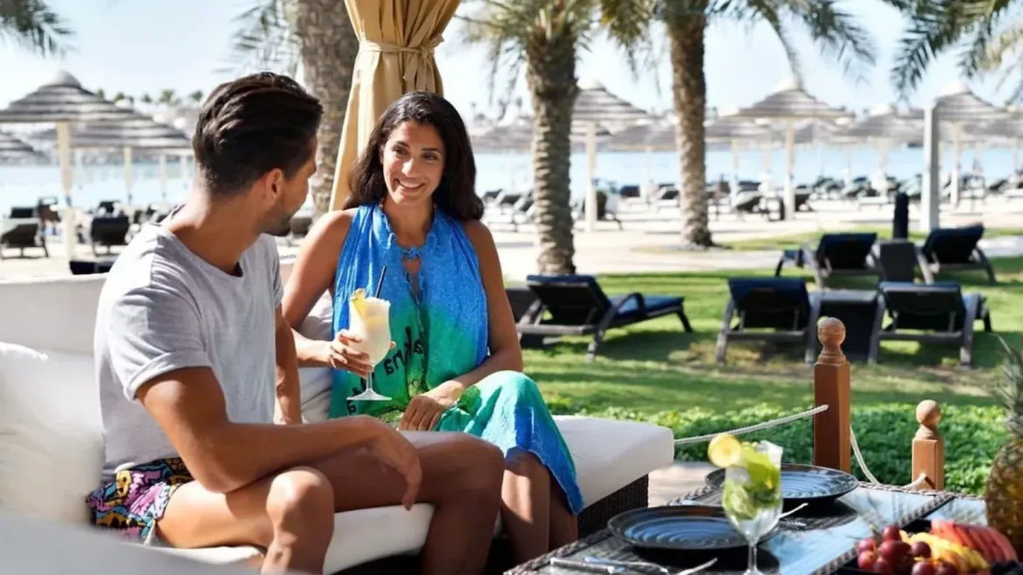 Bayshore Beach Club Abu Dhabi Abu-Dhabi