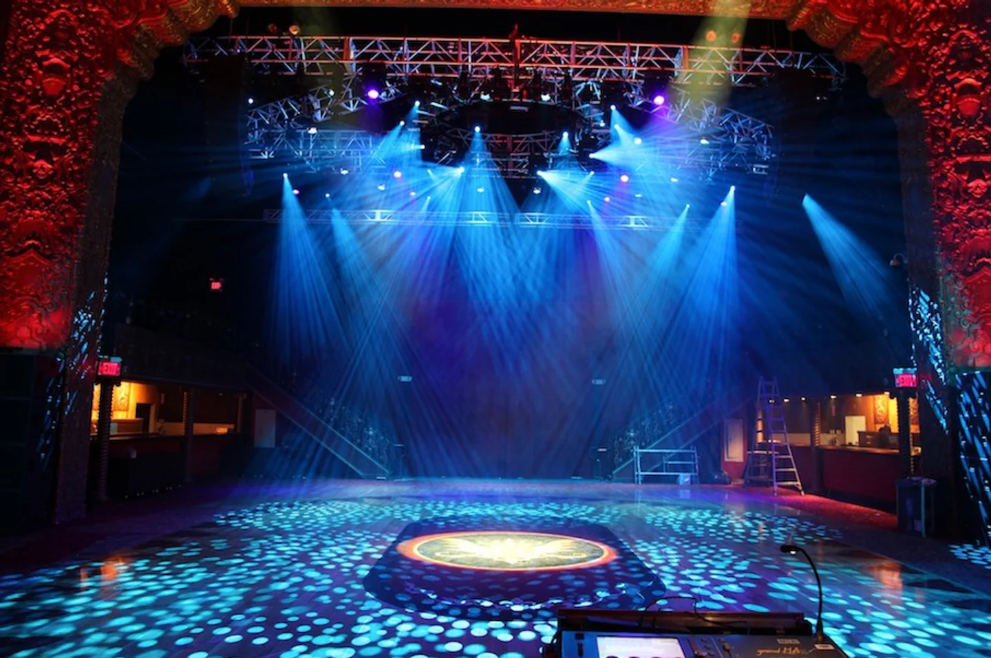 Belasco Theatre Los-Angeles