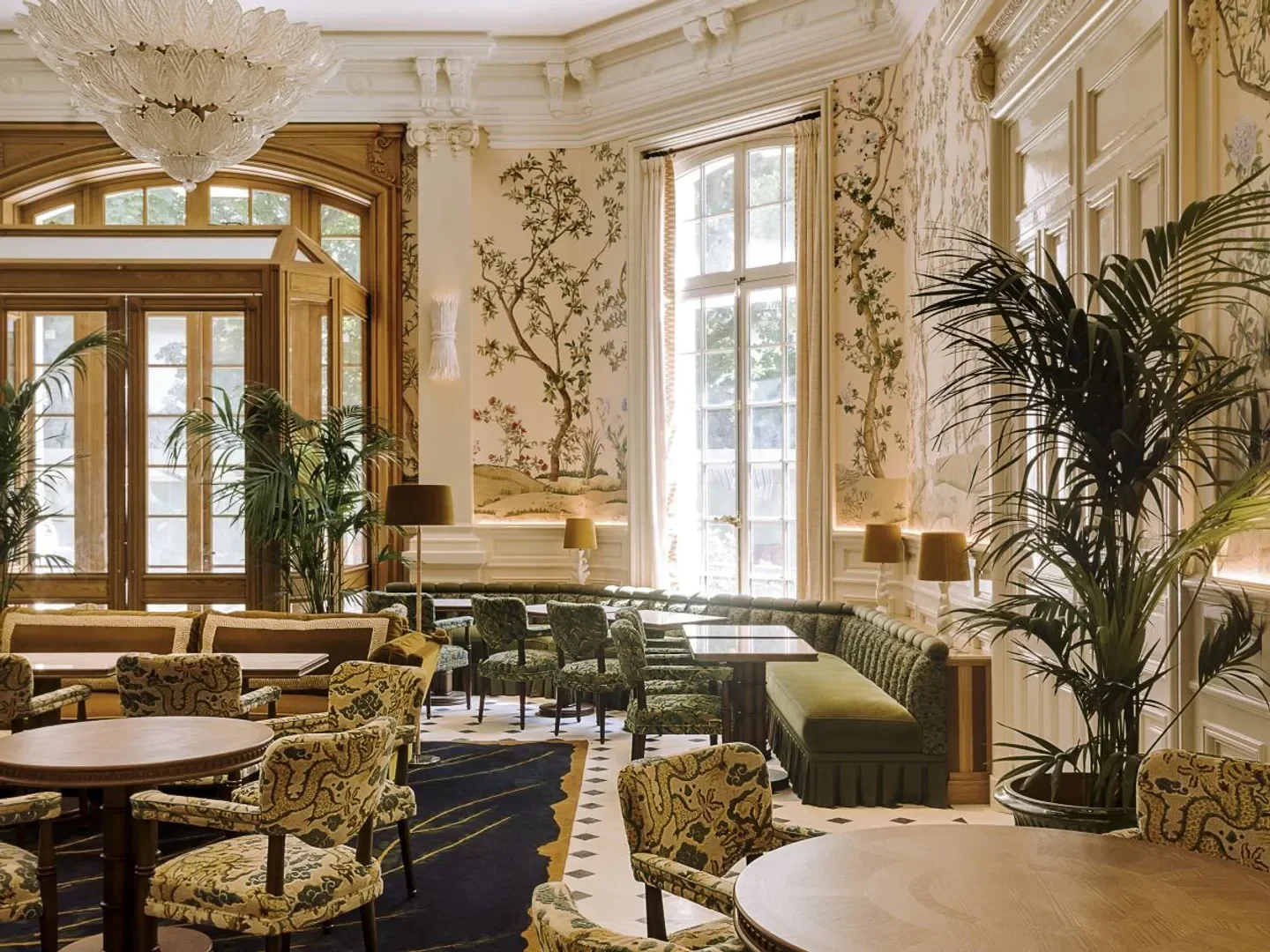 Bellefeuille - Saint James Paris Paris Reservierungen, Infos & Bewertungen