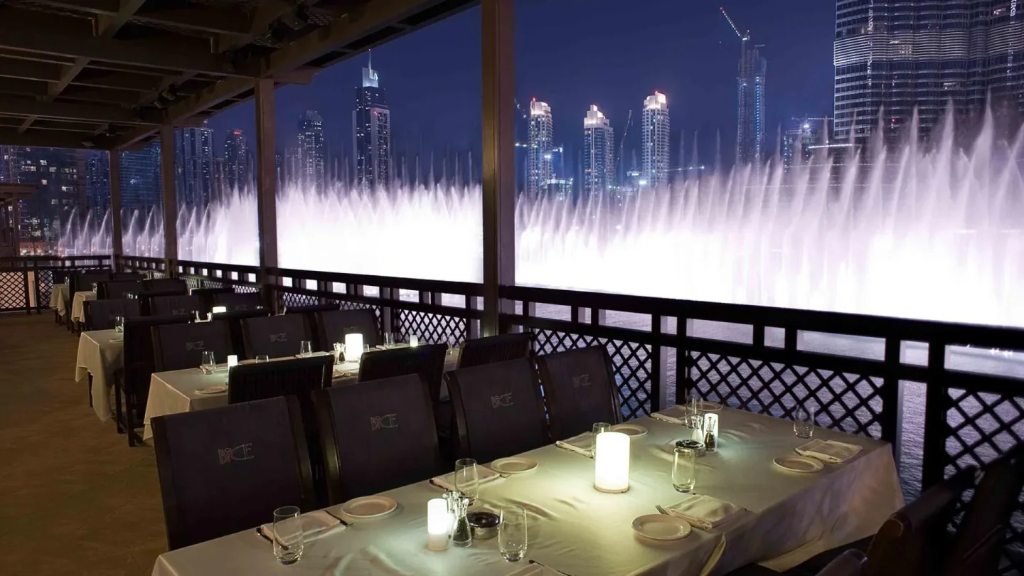 Bice Mare Dubai