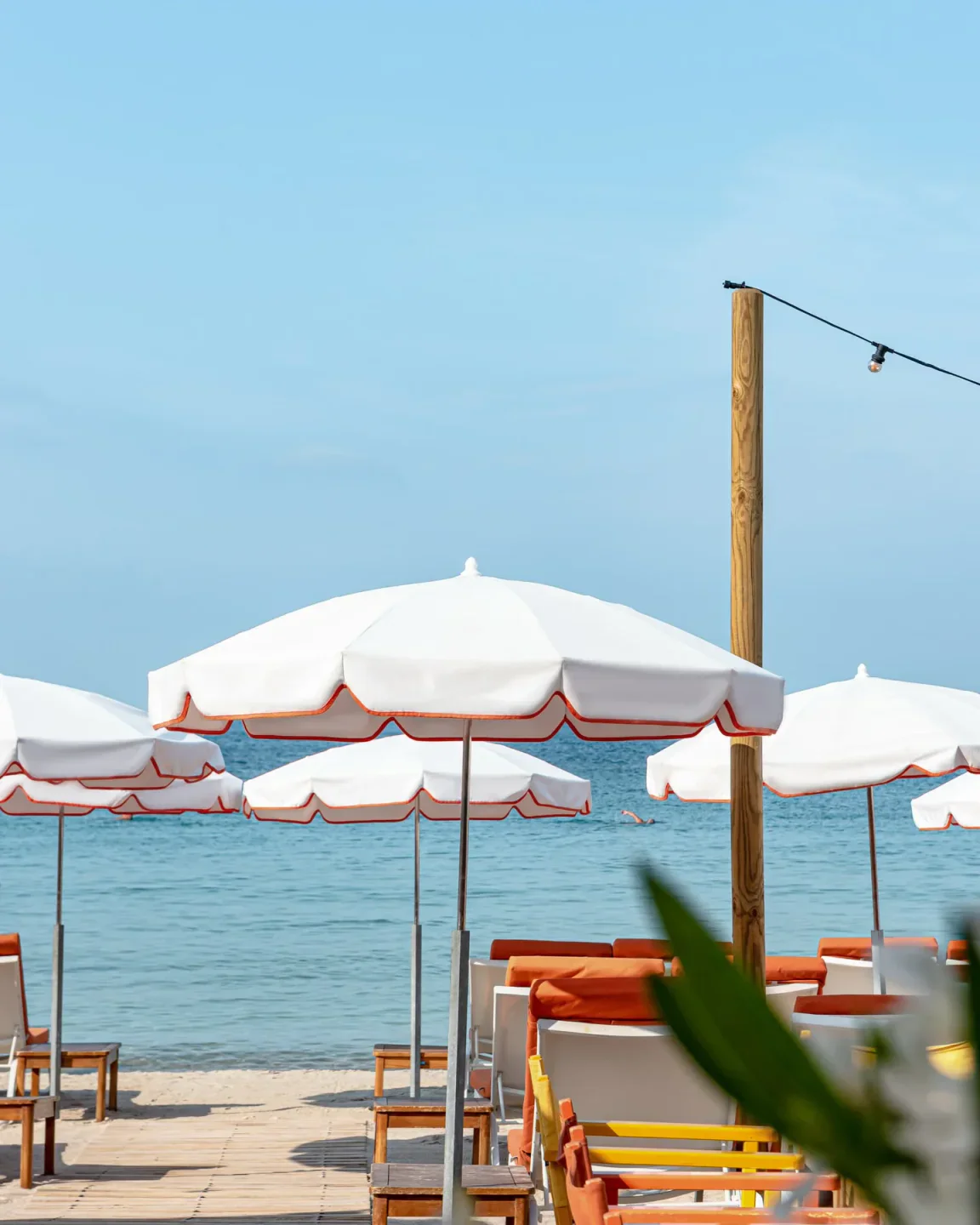 Bijou Plage in Cannes - exterior