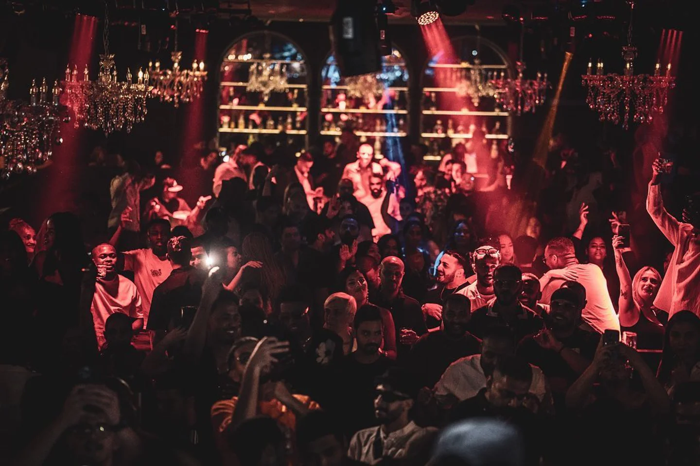 Black Orchid Doha