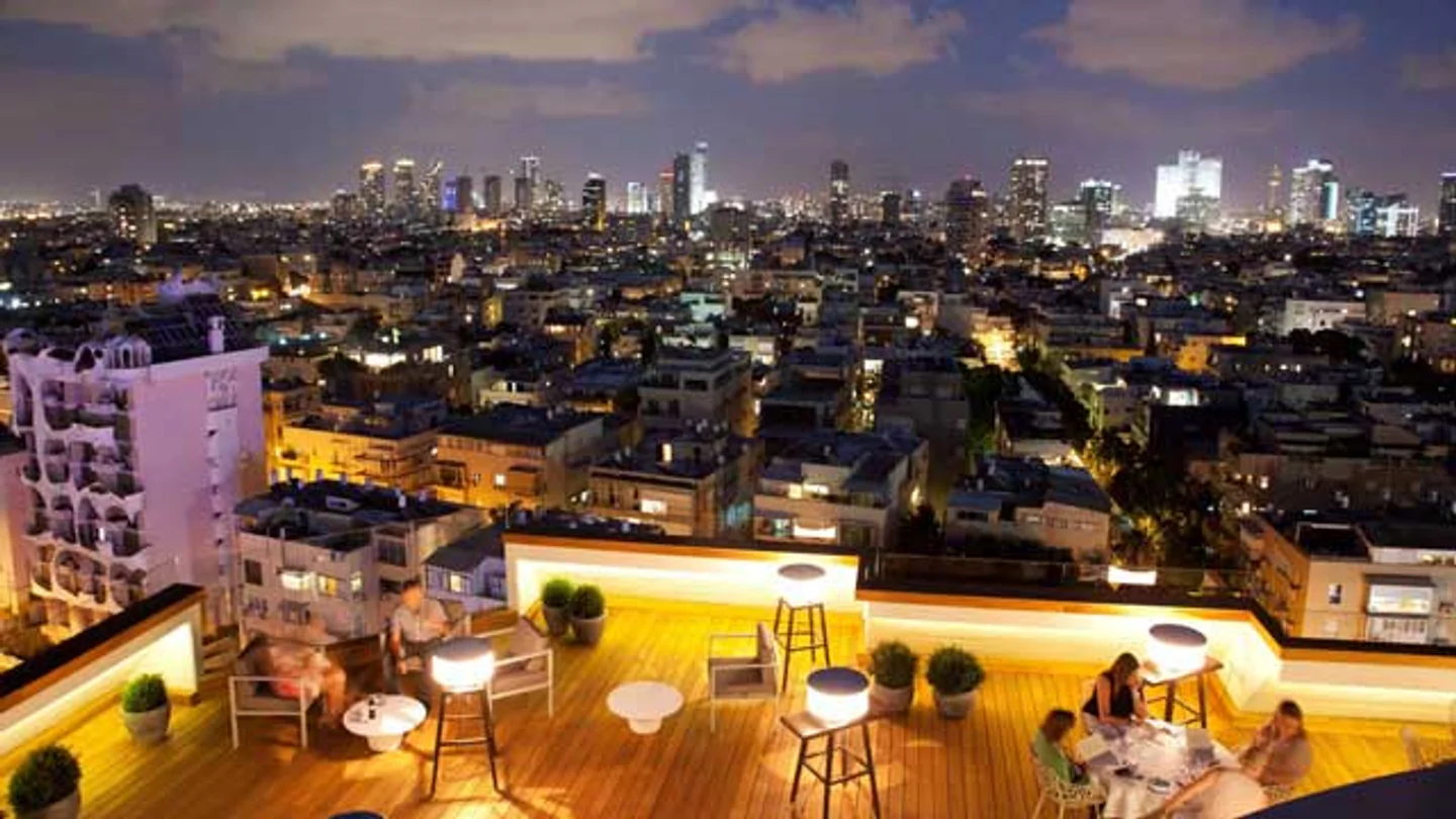 Blue Sky Tel-Aviv