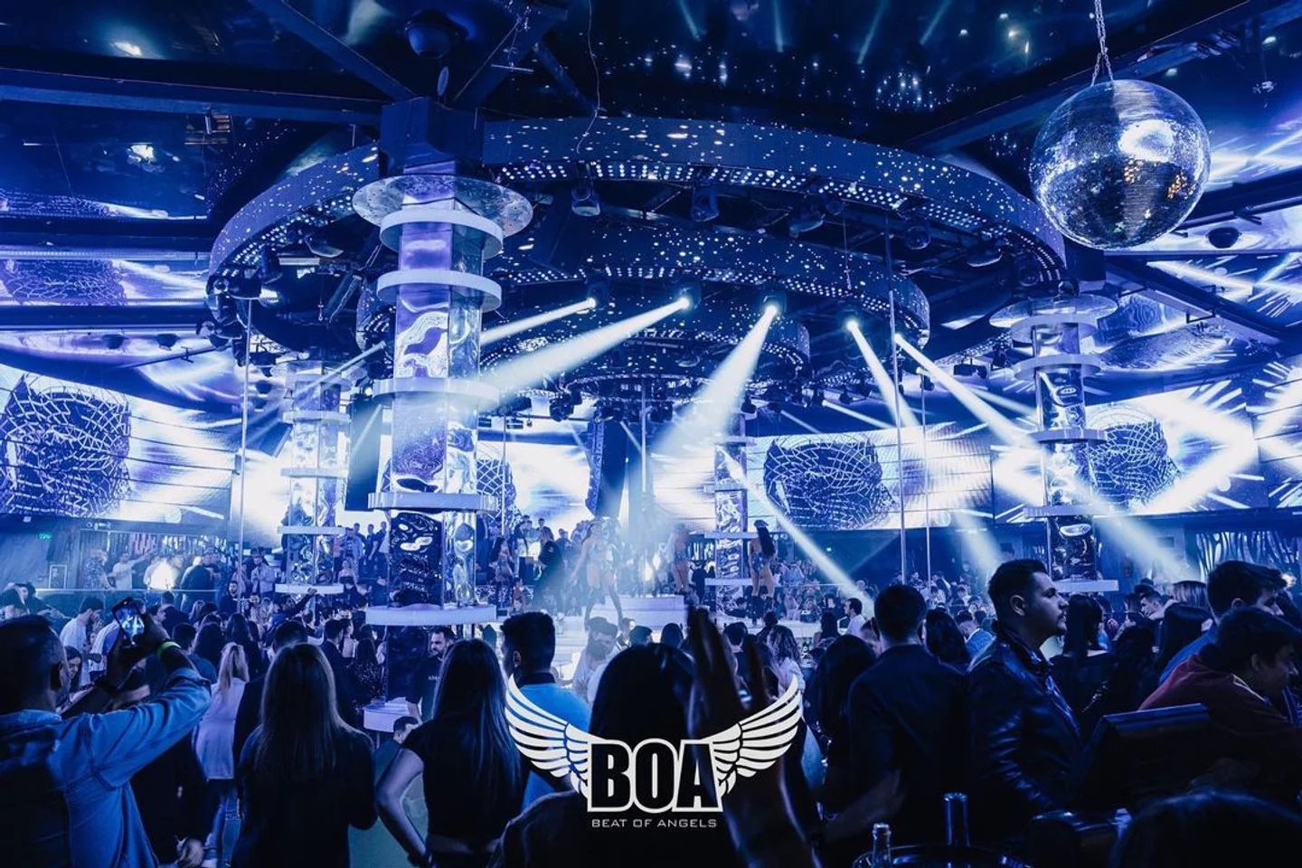 Boa - Beat Of Angels Bucharest Bucharest