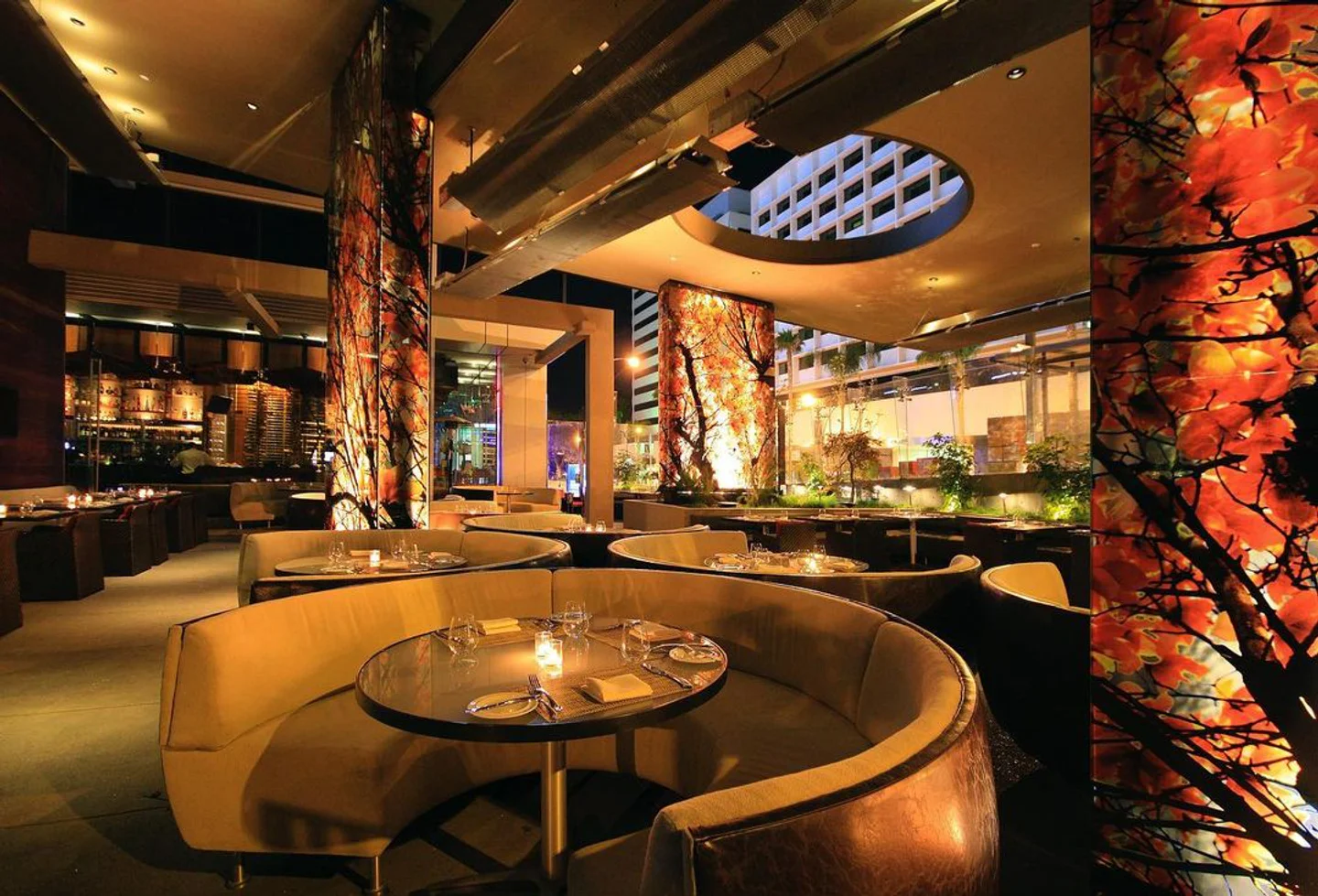 Boa Steakhouse Los-Angeles