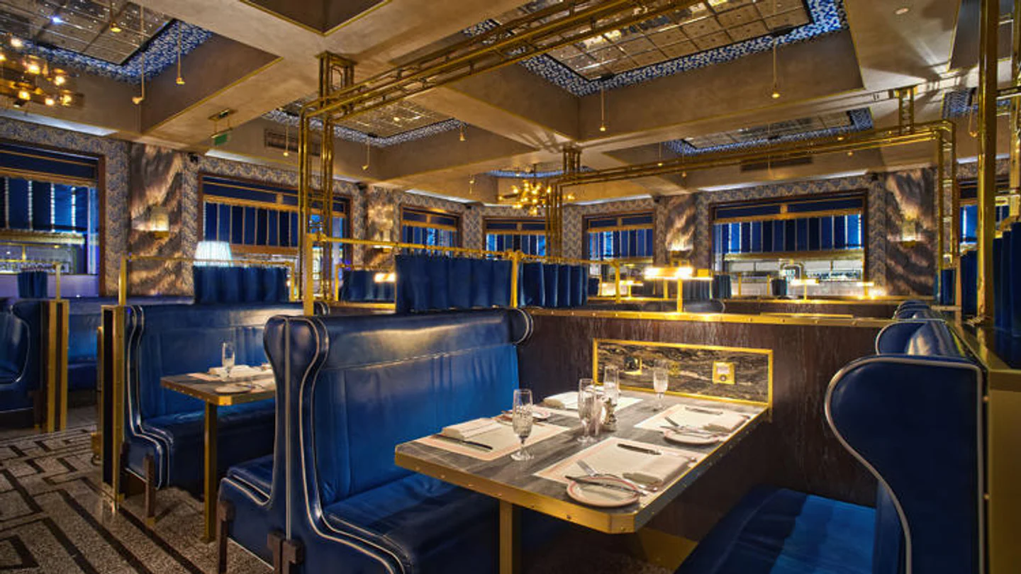 Bob Bob Ricard Soho London