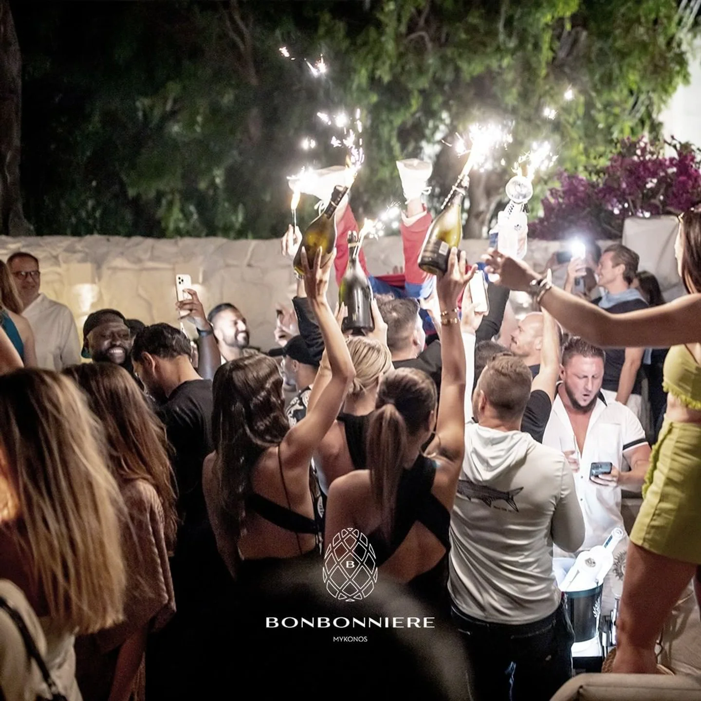 Bonbonniere Mykonos