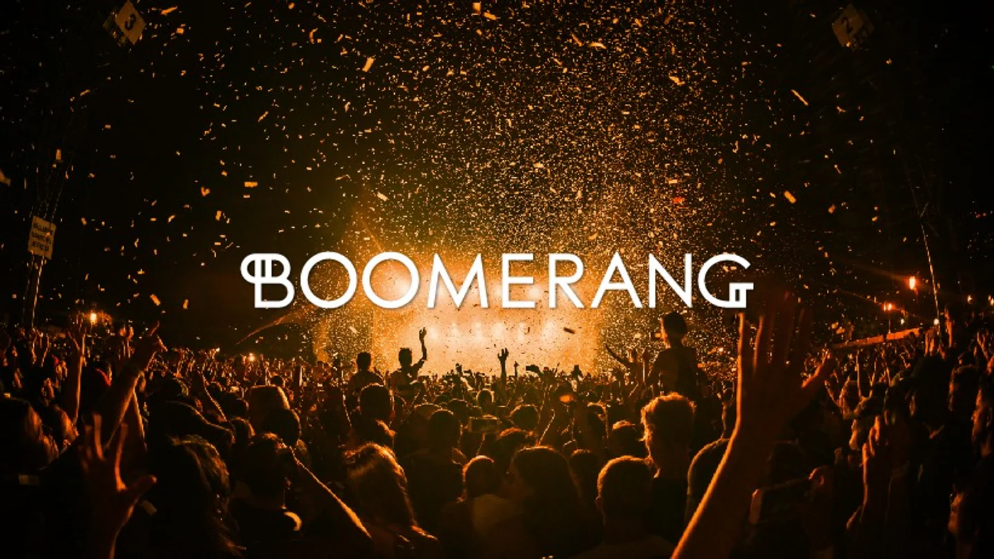 Boomerang Hong-Kong