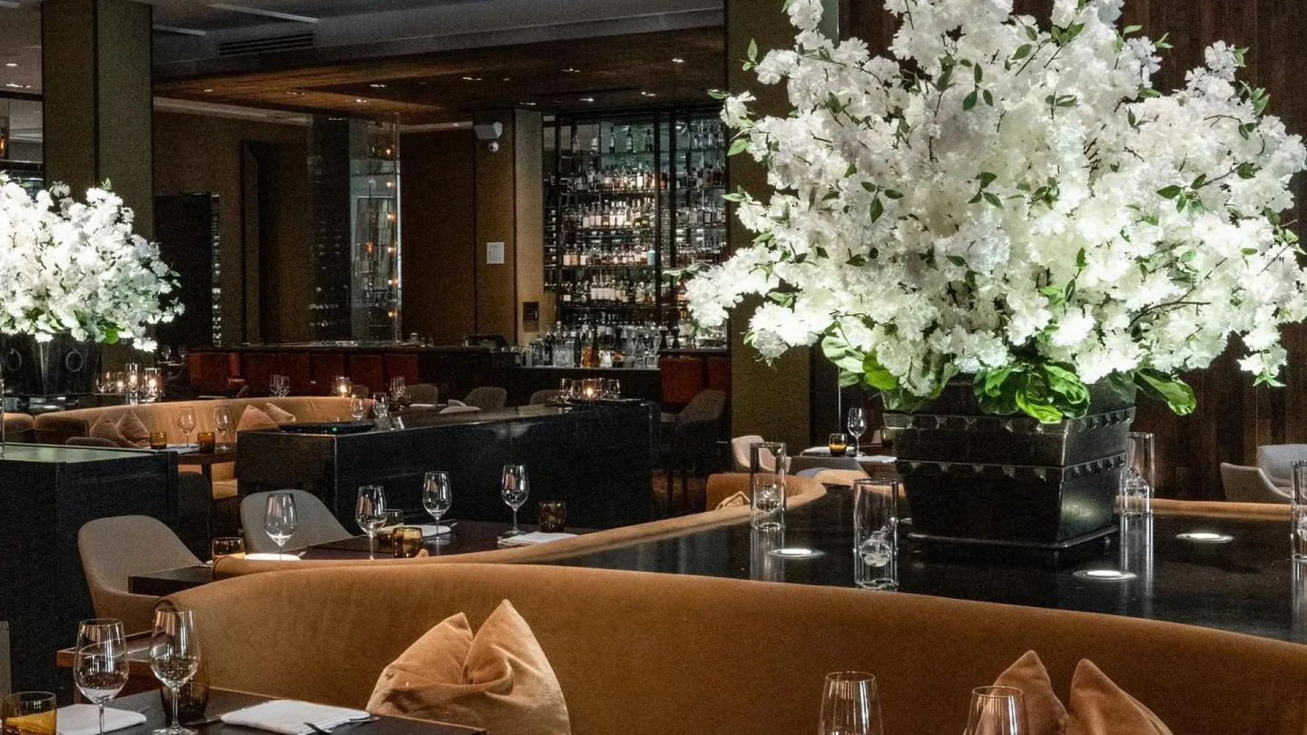 Bourbon Steak Miami