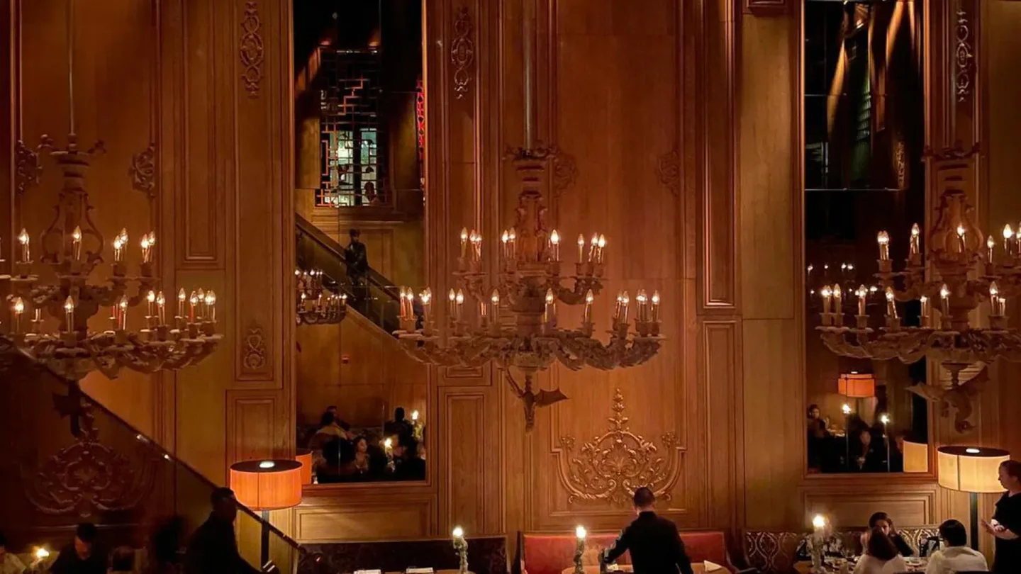 Buddakan New-York