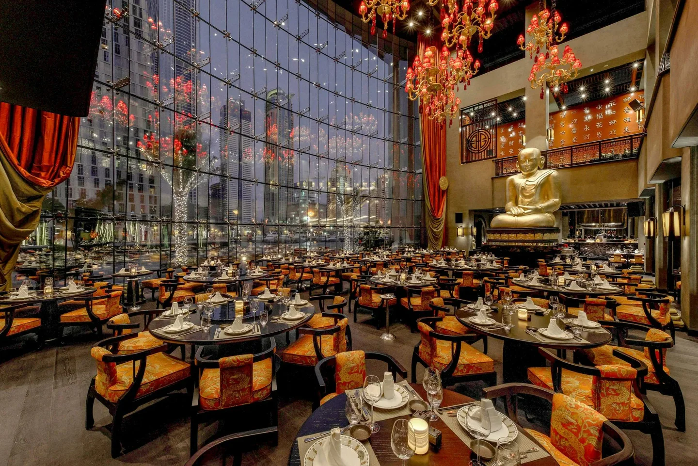 Buddha Bar Dubai