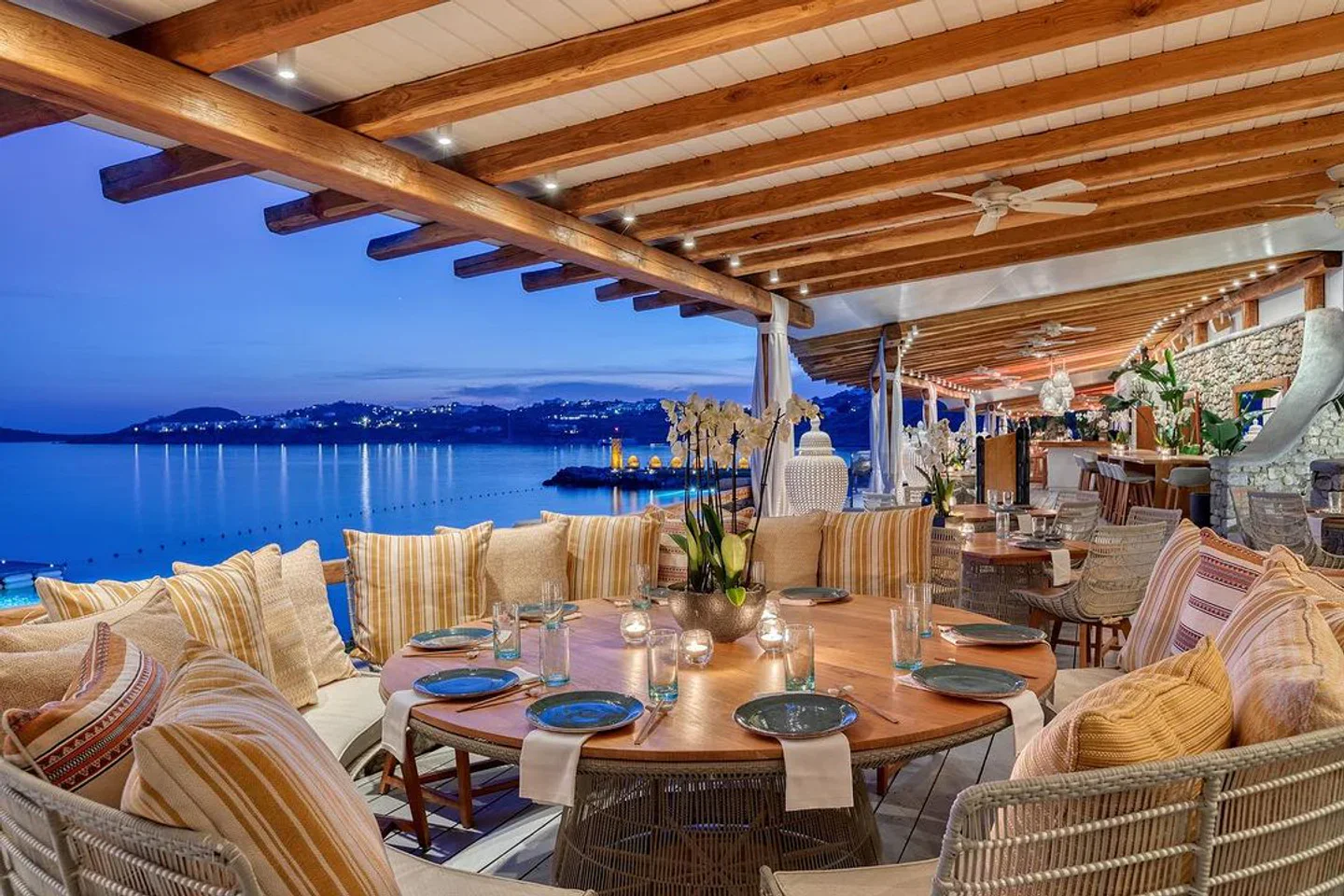 Buddha-Bar  Mykonos