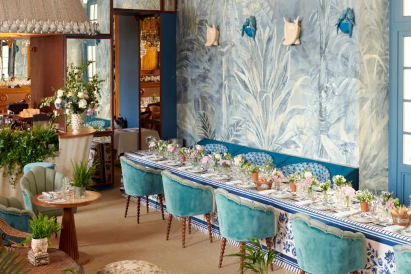 Cafe Laperouse  Paris