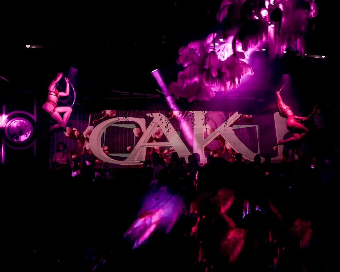 Cake Nightclub Scottsdale