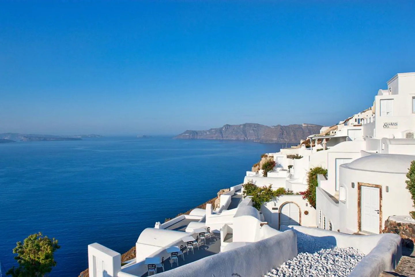 Canaves Santorini