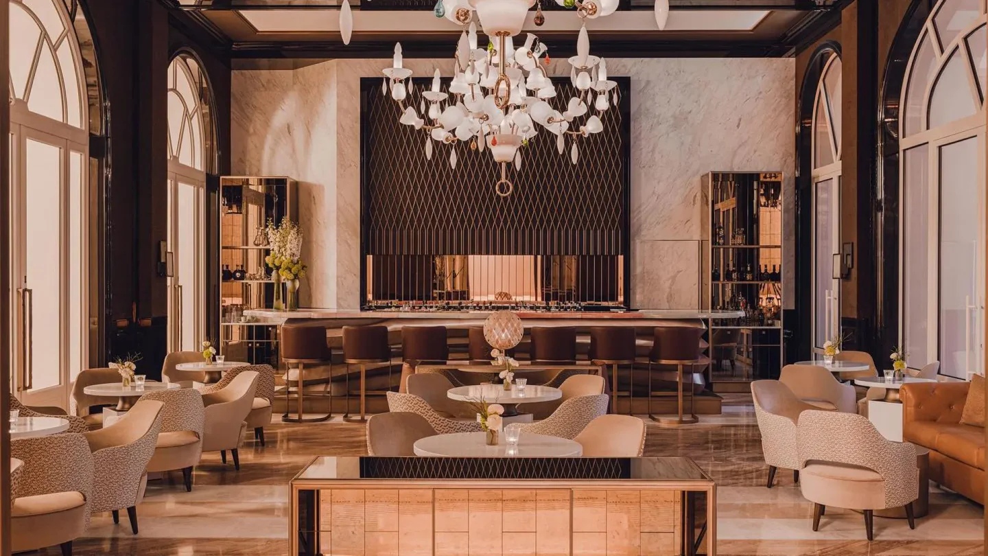 Carlton Restaurant Cannes