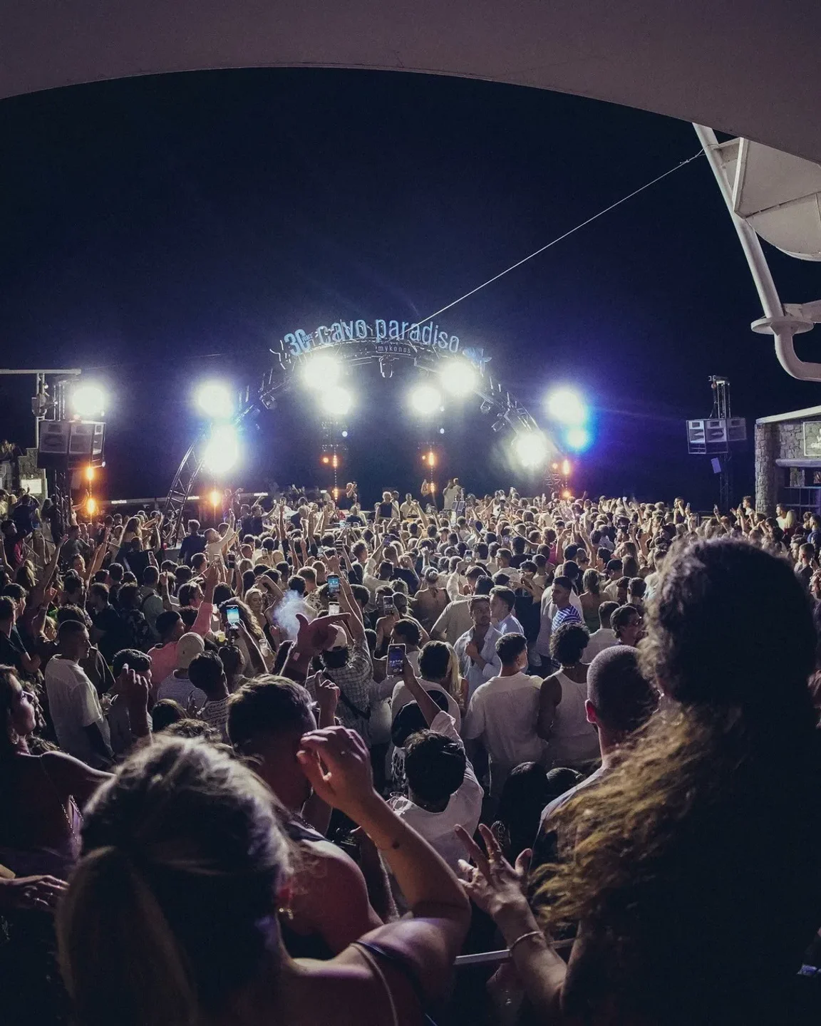 Cavo Paradiso Mykonos