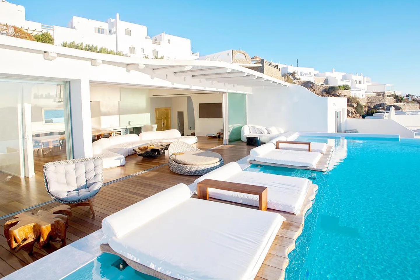 Cavo Tagoo  Mykonos