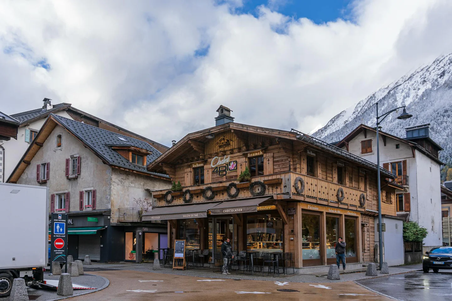 Chamonix cover image