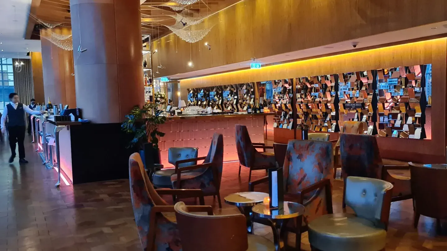 Champagne Bar Sydney