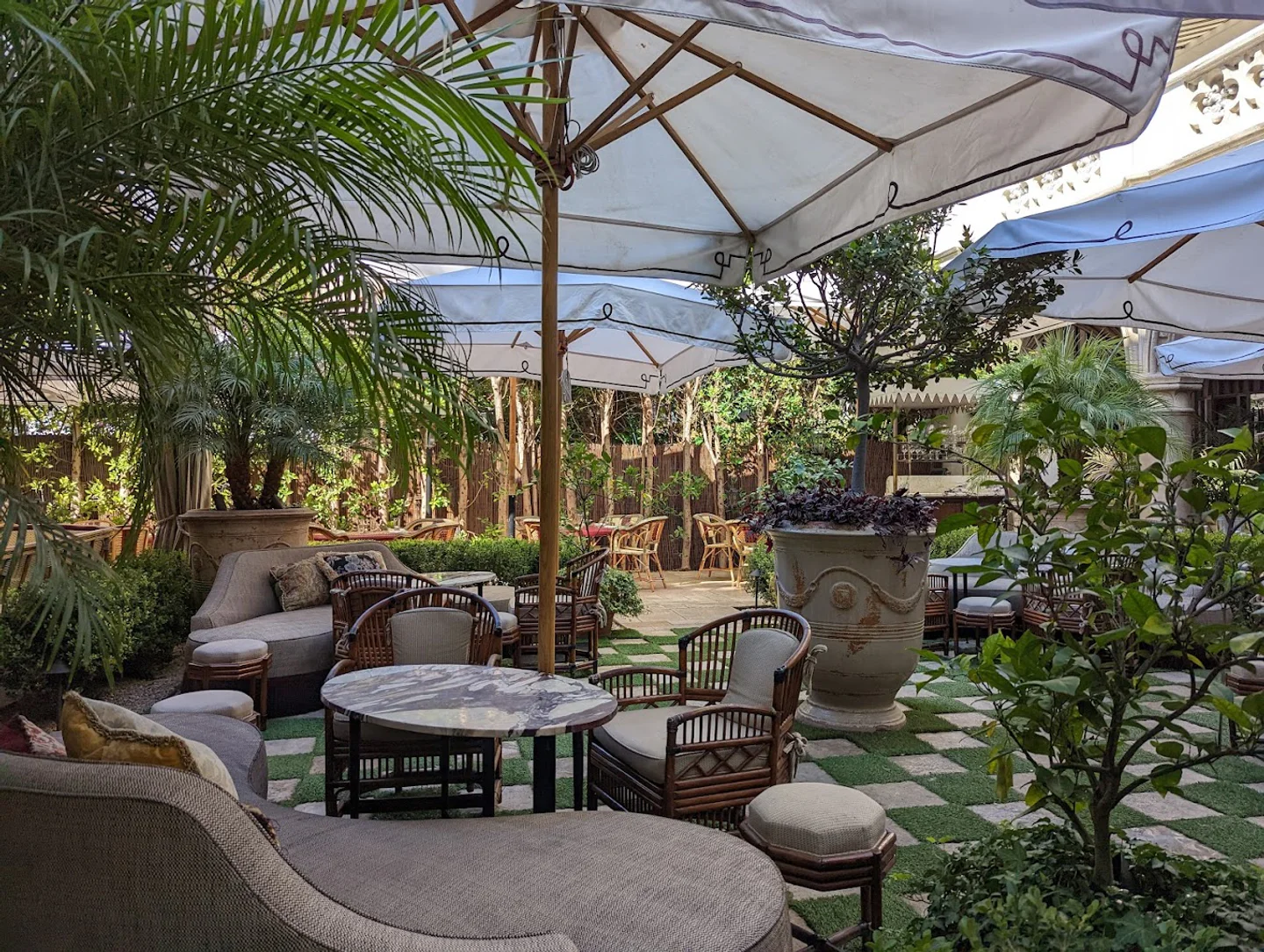 Chateau Marmont  Los-Angeles