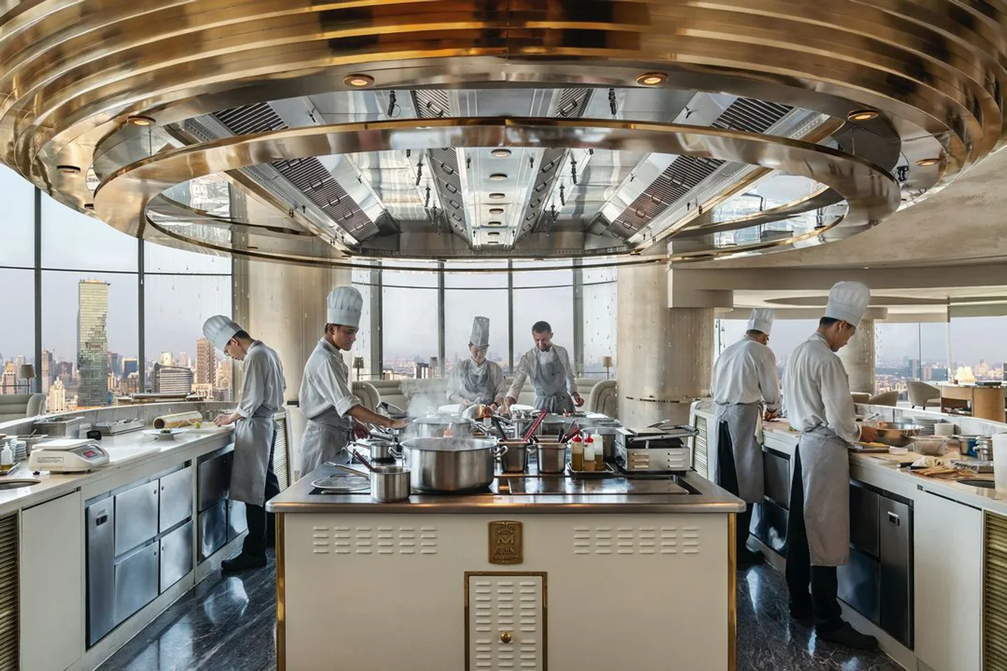 Chef'S Table Bangkok