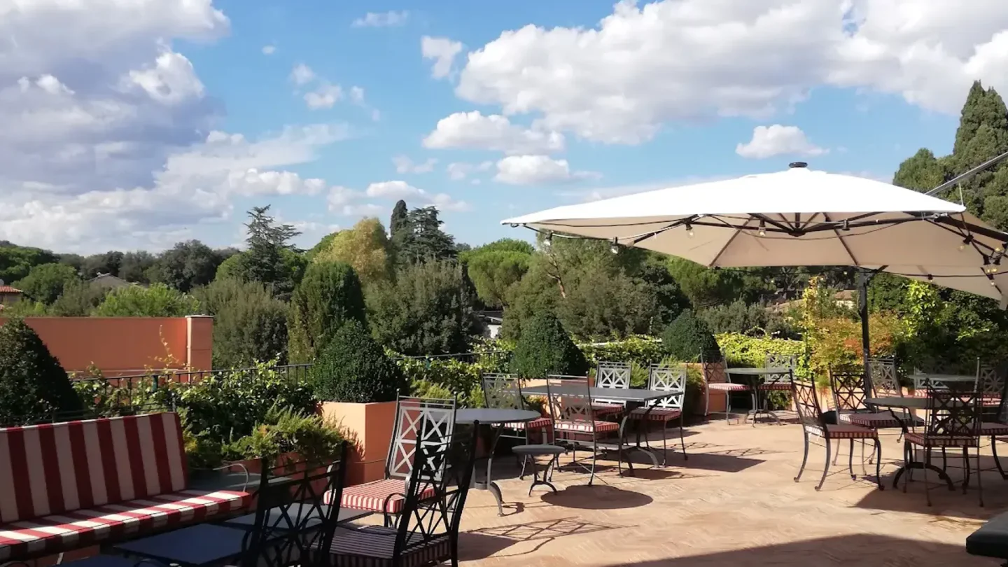 Cielo Terrace Rome