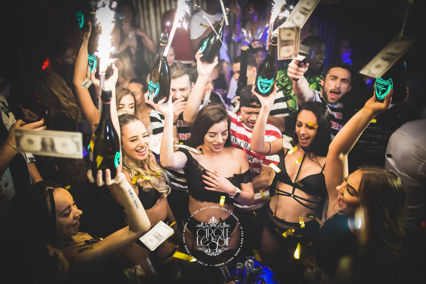 Cirque London