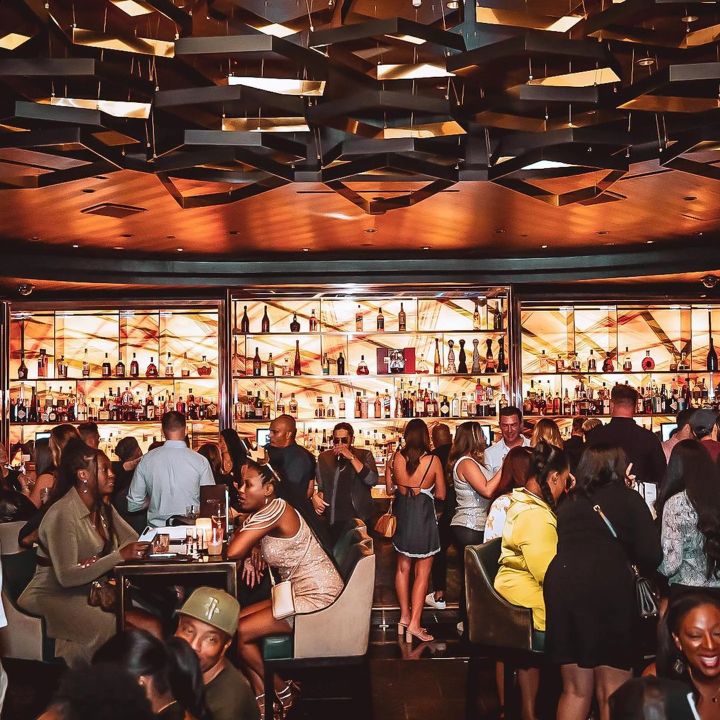 Clique Bar And Lounge Las-Vegas